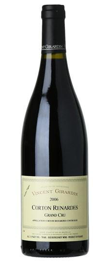 2006 Vincent Girardin Corton Grand Cru 