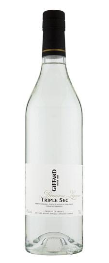 Giffard Triple Sec Liqueur (750ml)