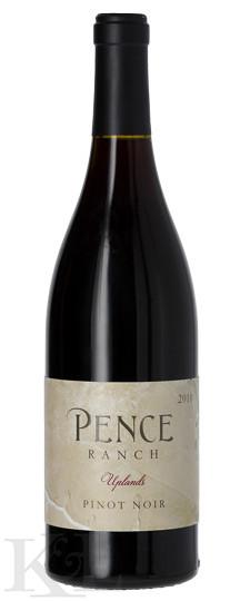 2010 Pence Ranch "Upland" Santa Barbara Pinot Noir