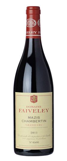 2011 Domaine Faiveley Mazis-Chambertin Grand Cru - SKU 1153006