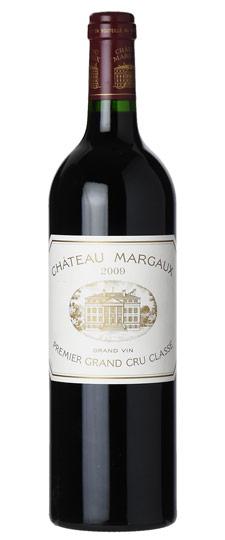 2009 Margaux, Margaux