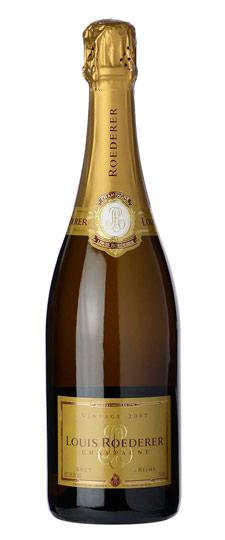 2007 Louis Roederer Brut Champagne (Direct from Roederer 2026)