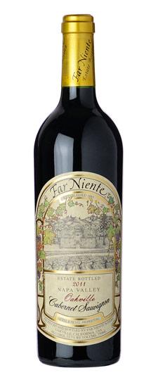 2011 Far Niente Oakville Cabernet Sauvignon
