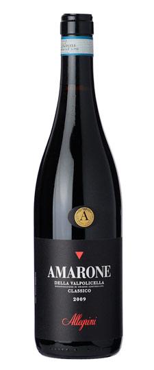 2009 Allegrini Amarone della Valpolicella Classico