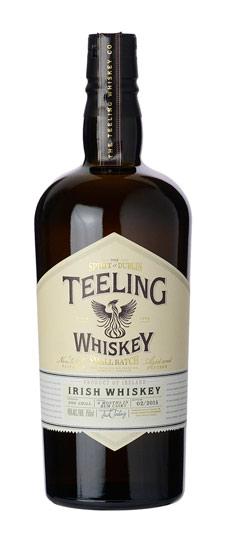 Teeling Small Batch "Rum Cask Finish" Irish Whiskey (750ml)
