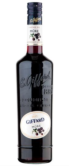 Giffard Crème de Mûre Liqueur (750ml)
