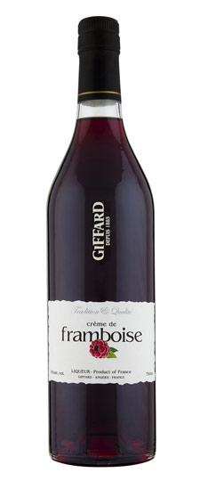 Giffard Crème de Framboise Liqueur (750ml)