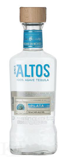 Olmeca Altos Plata Tequila (750ml)