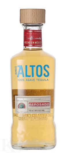 Olmeca Altos Reposado Tequila (750ml)