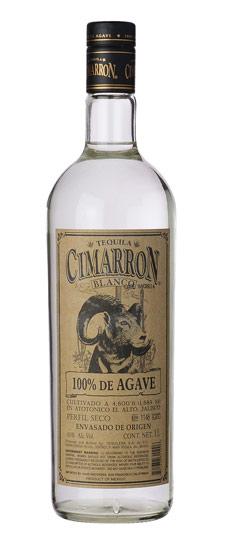 Cimarron Blanco Tequila (1L)