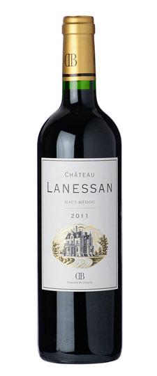 2011 Lanessan, Haut-Médoc