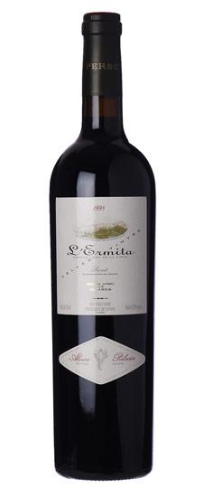 1998 Alvaro Palacios "L'Ermita" Priorat