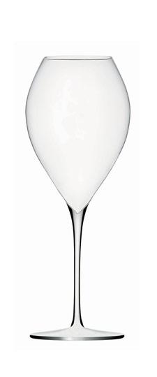 Lehmann "Jamesse Prestige" Grand Champagne Mouth-Blown Wine Glass #45