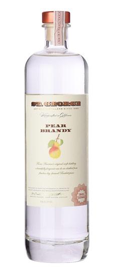 St. George Pear Brandy (750ml)