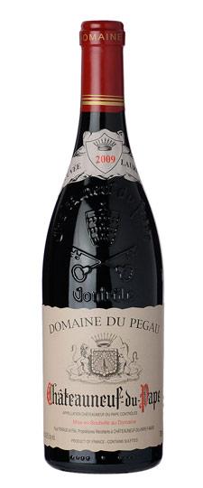 2009 Domaine du Pégaü "Cuvée Laurence" Chateauneuf-du-Pape