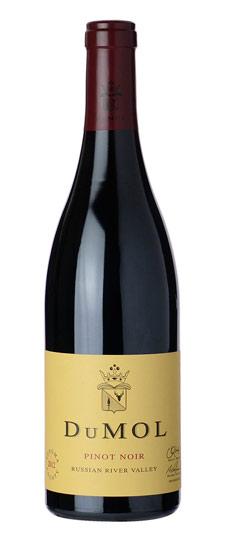 2012 DuMol Russian River Valley Pinot Noir