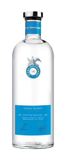 Casa Dragones Blanco Tequila (750ml)