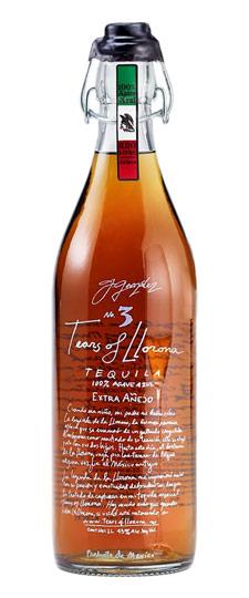 Tears of Llorona Extra Añejo Tequila (1L) (Local Delivery Only)
