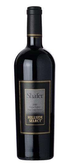 2010 Shafer "Hillside Select" Stags Leap District Cabernet Sauvignon