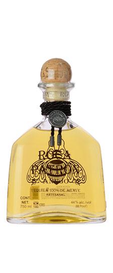 Roca Patron Anejo Tahona Process Tequila 750ml (ships inside gift 