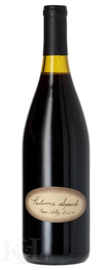 2004 Paloma Napa Valley Syrah