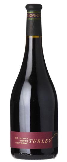 2012 Turley "Pesenti Vineyard" Paso Robles Zinfandel