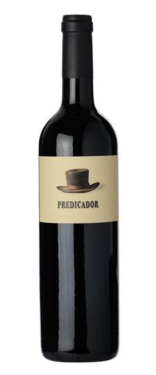 2010 Benjamin Romeo Rioja Predicador Red