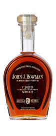 A. Smith Bowman "John J. Bowman" Single Barrel Virginia Straight Bourbon (750ml)