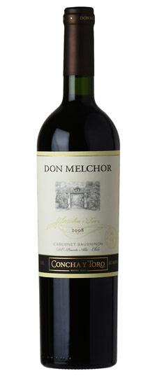 2008 Concha y Toro "Don Melchor" Cabernet Sauvignon Puente Alto