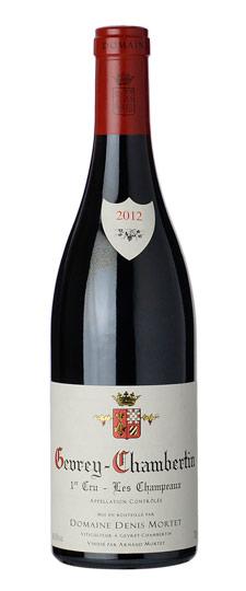 2012 Domaine Denis Mortet Gevrey-Chambertin 1er Cru 