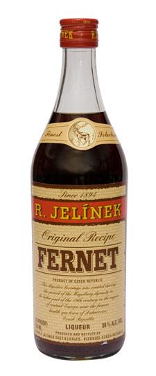 Jelinek Czech Fernet (700ml)