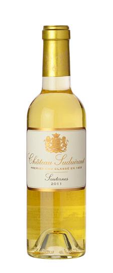 2011 Suduiraut, Sauternes (375ml)
