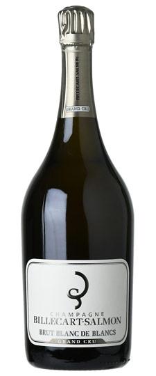 Billecart-Salmon Blanc de Blancs Grand Cru Brut Champagne Magnum (1.5L)