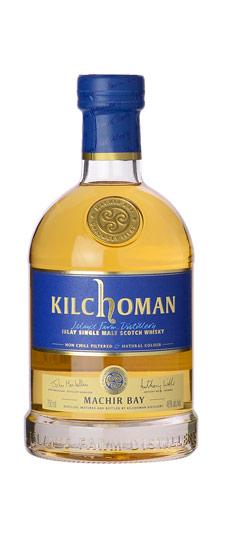 Kilchoman "Machir Bay" Islay Single Malt Scotch Whisky