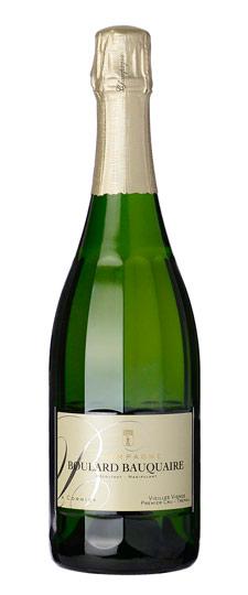Boulard-Bauquaire "Trepail" Brut Blanc de Blancs Champagne Vieilles Vignes