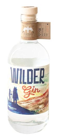 Ventura Spirits "Wilder" Gin (750ml)