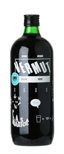 Casa Mariol Vermut Negra Spanish Vermouth (1L)