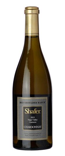 2013 Shafer "Red Shoulder Ranch" Carneros Chardonnay