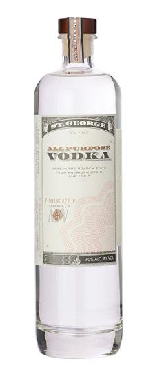 St. George All Purpose Vodka (750ml)