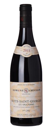 2011 Domaine Robert Chevillon Nuits-St-Georges 1er Cru