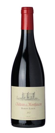 2012 Château de Montfaucon "Baron Louis" Lirac