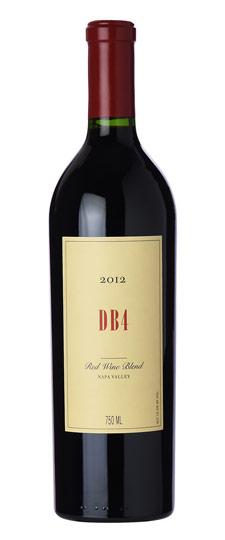 2012 Bryant Family "DB4" Napa Valley Bordeaux Blend