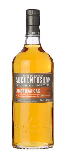 Auchentoshan "American Oak" Lowland Single Malt Scotch Whisky