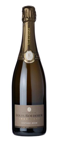 2008 Louis Roederer Brut Champagne (direct from Roederer 2026)