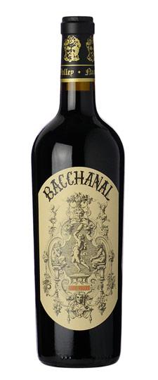 2012 Martin Estate "Bacchanal" Napa Valley Bordeaux Blend