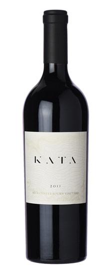 2011 Kata "Beckstoffer Bourn" Napa Valley Cabernet Sauvignon