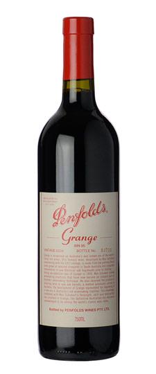 2009 Penfolds "Grange" Shiraz South Australia