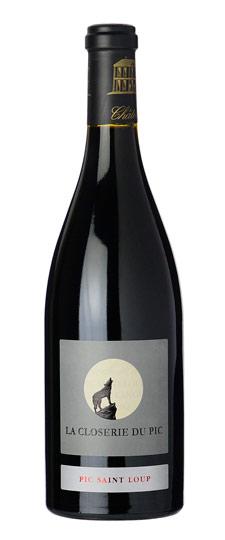 2013 Chateau Puech-Haut "La Closerie du Pic" Coteaux du Languedoc Pic Saint Loup
