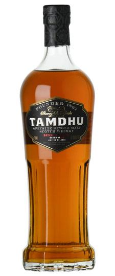 Tamdhu "Batch 4" Cask Strength Speyside Single Malt Scotch Whisky (750ml)