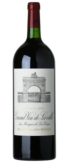 Léoville-Las-Cases, St-Julien (1.5L)
